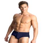 JOCKEY CONTOUR BRIEF 1009-ASSTD-XL NAVY